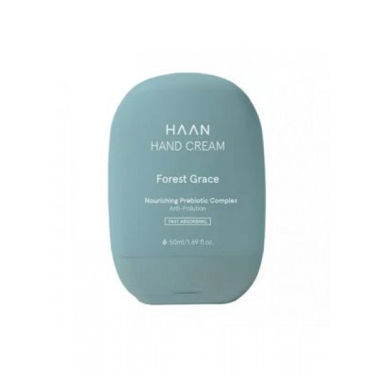 Haan Hand Cream Forest Grace Nourishing Prebiotic Complex, Κρέμα για τα Χέρια 50ml Haan Hand Cream Forest Grace Nourishing Prebiotic Complex, Κρέμα για τα Χέρια 50ml