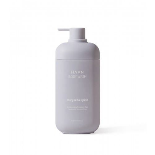Haan Body Wash Margarita Spirit Moisturising & Prebiotic Gel, Αφρόλουτρο 450ml Haan Body Wash Margarita Spirit Moisturising & Prebiotic Gel, Αφρόλουτρο 450ml