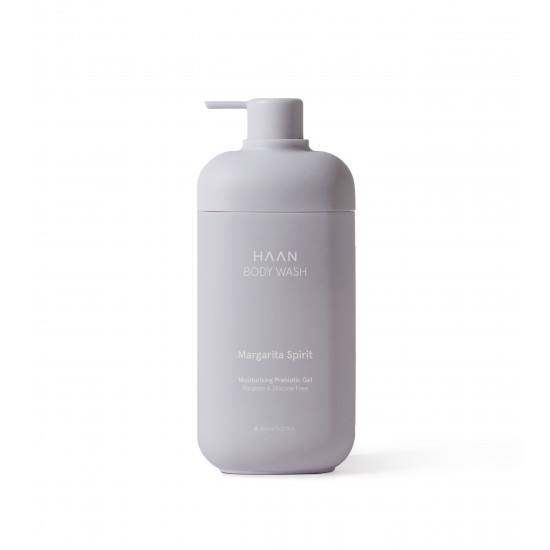 Haan Body Wash Margarita Spirit Moisturising & Prebiotic Gel, Αφρόλουτρο 450ml Haan Body Wash Margarita Spirit Moisturising & Prebiotic Gel, Αφρόλουτρο 450ml