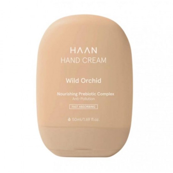 Haan Hand Cream Wild Orchid Nourishing Prebiotic Complex, Κρέμα για τα Χέρια 50ml Haan Hand Cream Wild Orchid Nourishing Prebiotic Complex, Κρέμα για τα Χέρια 50ml