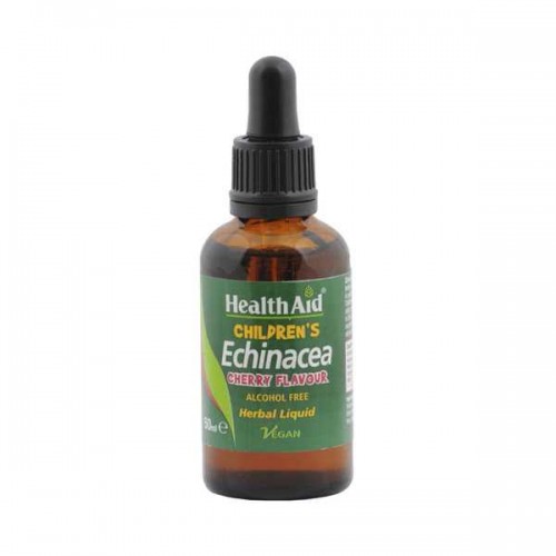 Health Aid Children’s Echinacea, Παιδικό Συμπλήρωμα Διατροφής 50ml