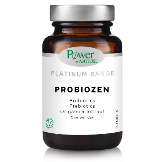 Power of Nature Probiozen 15tabs