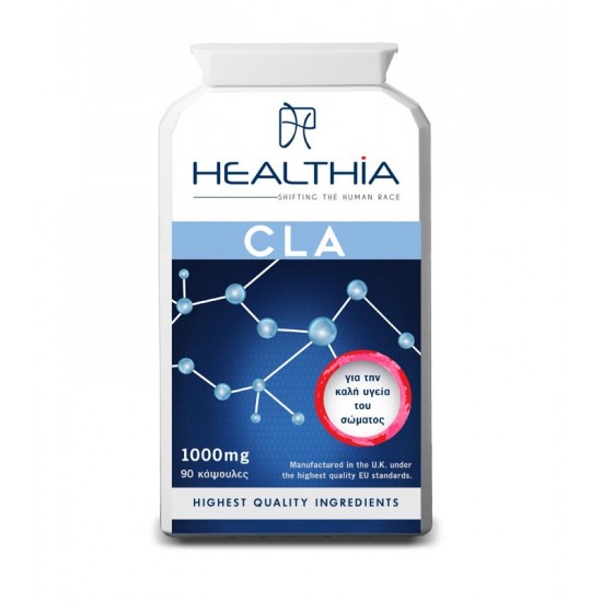 Healthia CLA 1000mg 90 Caps 