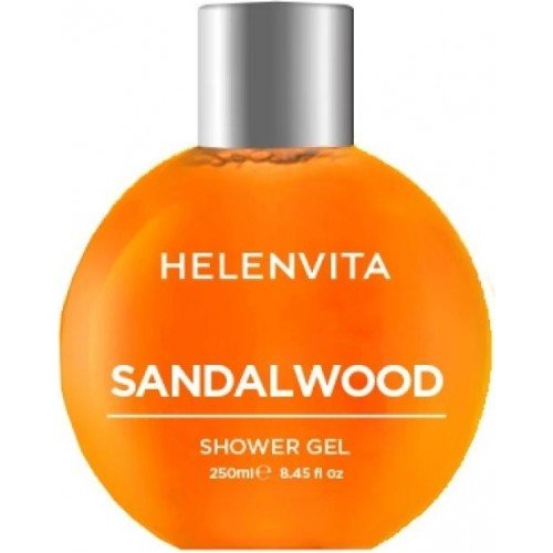 Helenvita Luxury Collection Sandalwood Ιριδίζον Αφρόλουτρο 250ml Helenvita Luxury Collection Sandalwood Ιριδίζον Αφρόλουτρο 250ml