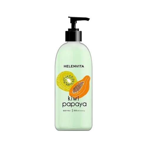 Helenvita Body Milk Kiwi Papaya Γαλάκτωμα Σώματος Ακτινίδιο & Παπάγια 300ml Helenvita Body Milk Kiwi Papaya Γαλάκτωμα Σώματος Ακτινίδιο & Παπάγια 300ml
