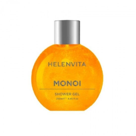 Helenvita Luxury Collection Monoi Ιριδίζον Αφρόλουτρο 250ml