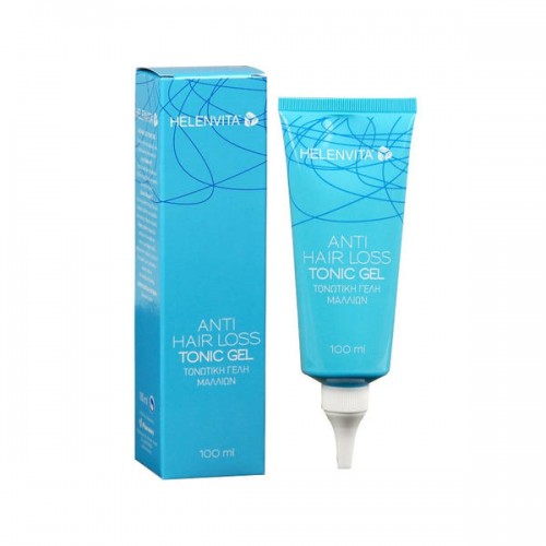 Helenvita Anti Hair Loss Tonic Gel, Τονωτική Γέλη Μαλλιών 100ml Helenvita Anti Hair Loss Tonic Gel, Τονωτική Γέλη Μαλλιών 100ml