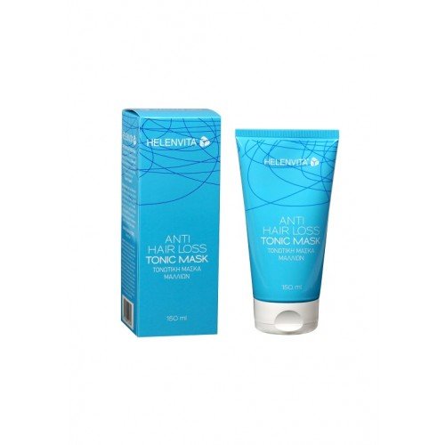 Helenvita Anti Hair Loss Tonic Mask, Τονωτική Μάσκα Μαλλιών 150ml Helenvita Anti Hair Loss Tonic Mask, Τονωτική Μάσκα Μαλλιών 150ml