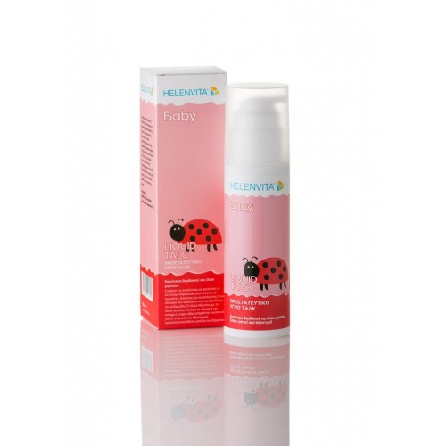 Helenvita Baby Liquid Talc 150ml Helenvita Baby Liquid Talc 150ml