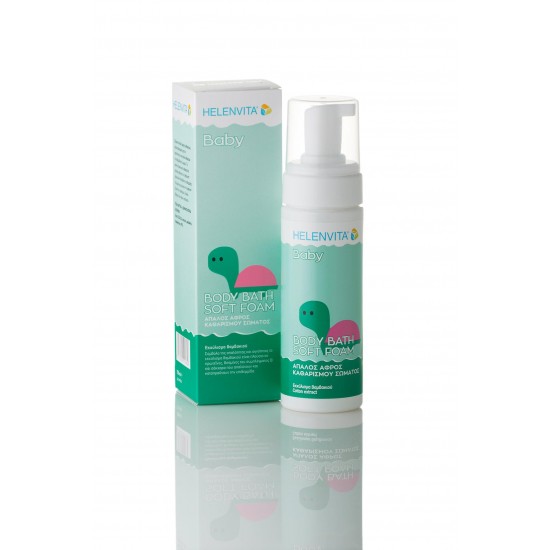 Helenvita Baby Soft Foam 150ml