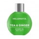 Helenvita Luxury Collection Tea & Ginger Αφρόλουτρο Με Πράσινο Τσάι & Τζίντζερ 250ml