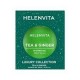 Helenvita Luxury Collection Tea & Ginger Αφρόλουτρο Με Πράσινο Τσάι & Τζίντζερ 250ml