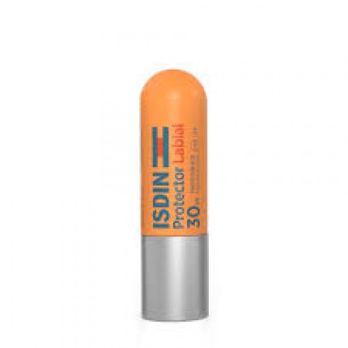 Isdin Lip Balm SPF30 Προστατευτικό Κραγιόν με Υψηλή Προστασία 4g Isdin Lip Balm SPF30 Προστατευτικό Κραγιόν με Υψηλή Προστασία 4g