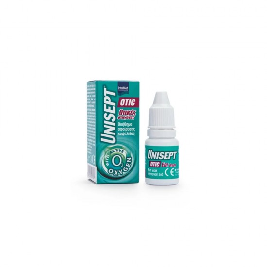 Intermed Unisept Otic Drops 10ml