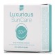 Intermed Luxurious SunCare Silk Cover BB Compact 03 Medium Dark SPF50+, Αντηλιακή Προστασία, Κάλυψη των Ατελειών, Φυσικό Ματ Αποτέλεσμα 12g