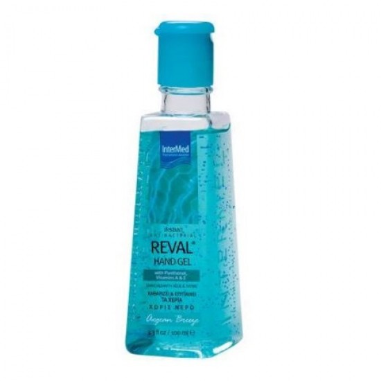 Intermed Reval Plus Αντισηπτικό Χεριών 100ml