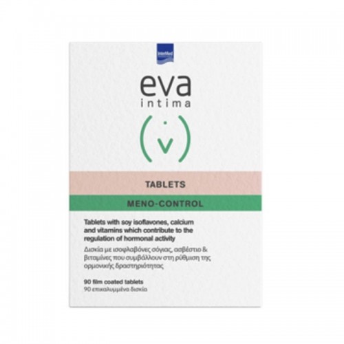 Intermed Eva Intima Meno-Control Ρύθμιση Της Ορμονικής Δραστηριότητας x 90 Δισκία