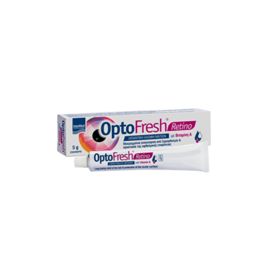 Intermed Optofresh Retino, Λιπαντική Αλοιφή Ματιών 5gr