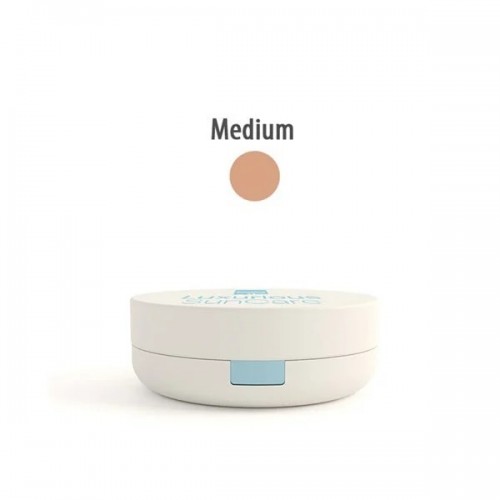 Intermed Luxurious SunCare Silk Cover BB Compact 02 Medium SPF50+, Αντηλιακή Προστασία, Κάλυψη των Ατελειών, Φυσικό Ματ Αποτέλεσμα 12g Intermed Luxurious SunCare Silk Cover BB Compact 02 Medium SPF50+, Αντηλιακή Προστασία, Κάλυψη των Ατελειών, Φυσικό Ματ Αποτέλεσμα 12g