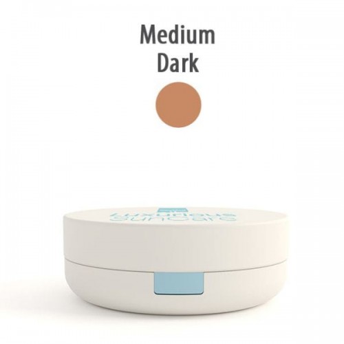 Intermed Luxurious SunCare Silk Cover BB Compact 03 Medium Dark SPF50+, Αντηλιακή Προστασία, Κάλυψη των Ατελειών, Φυσικό Ματ Αποτέλεσμα 12g Intermed Luxurious SunCare Silk Cover BB Compact 03 Medium Dark SPF50+, Αντηλιακή Προστασία, Κάλυψη των Ατελειών, Φυσικό Ματ Αποτέλεσμα 12g