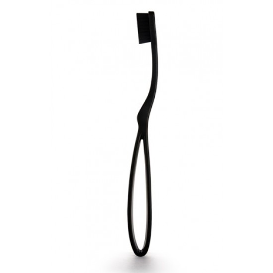 Intermed Professional Ergonomic Toothbrush Medium Black 1τμχ. Intermed Professional Ergonomic Toothbrush Medium Black 1τμχ.