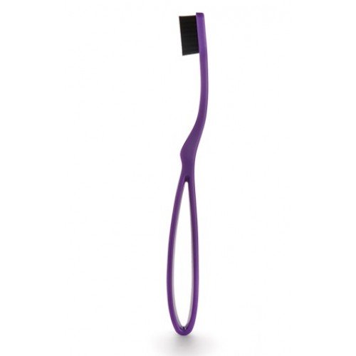 Intermed Professional Ergonomic Toothbrush Medium Purple 1τμχ. Intermed Professional Ergonomic Toothbrush Medium Purple 1τμχ.