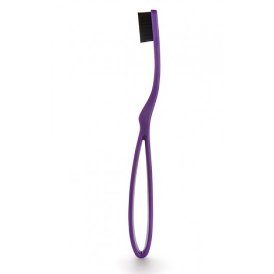 Intermed Professional Ergonomic Toothbrush Medium Purple 1τμχ. Intermed Professional Ergonomic Toothbrush Medium Purple 1τμχ.