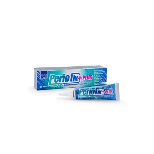 Intermed Periofix +Plus Surgical Gel, Εντατική Φροντίδα της Στοματικής Κοιλότητας 30ml Intermed Periofix +Plus Surgical Gel, Εντατική Φροντίδα της Στοματικής Κοιλότητας 30ml