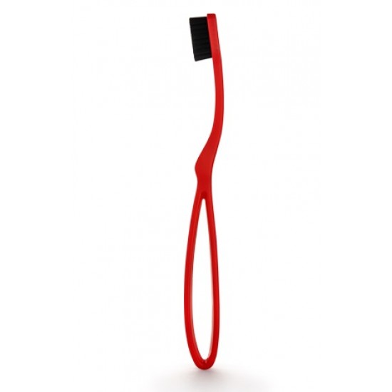 Intermed Professional Ergonomic Toothbrush Soft Red 1τμχ. Intermed Professional Ergonomic Toothbrush Soft Red 1τμχ.