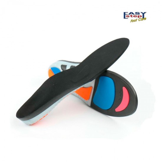 Easy Step 17316 Arch Support Orthotic Insole, Πάτοι No Small, 1 Ζευγάρι
