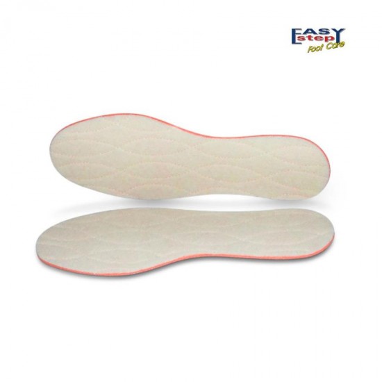 Easy Step Foot Care Iso-Therm Θερμαντικοί Πάτοι Νο44 1 Ζευγάρι 17244