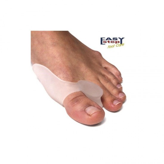 Easy Step 17264 Foot Care Προστατευτικό για Κότσι με Διαχωριστικό 1τμχ.