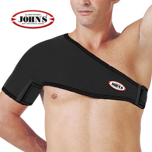 John's Ωμίτης Αυτοκόλλητος Αριστερό Neoprene X-Large BLACK (100-115)120127 John's Ωμίτης Αυτοκόλλητος Αριστερό Neoprene X-Large BLACK (100-115)120127