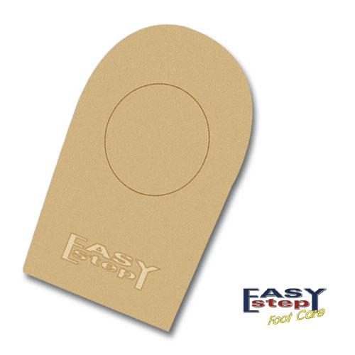 Easy Step Υποπτέρνια Δερμάτινα Άκανθα με Τρύπα Small (No35-37) 17250