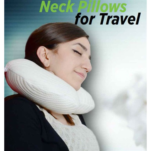 John's Μαξιλάρι Ταξιδιού Memory Foam John's Μαξιλάρι Ταξιδιού Memory Foam