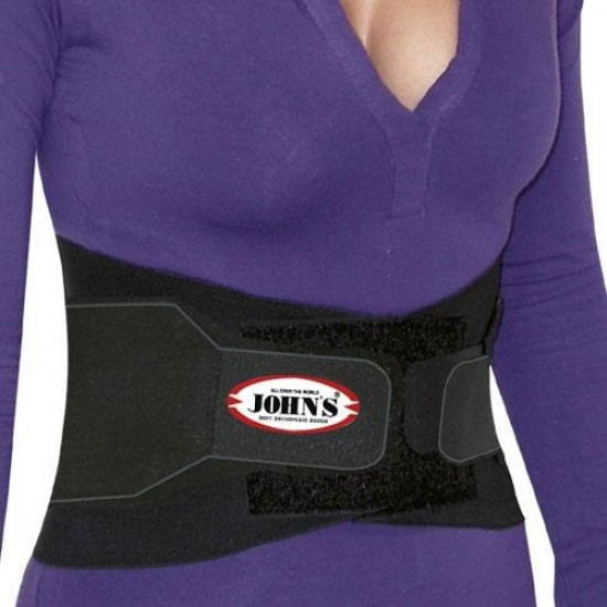 John's Ζώνη Οσφύος Lumbax M (Μέση 75-85) 11290