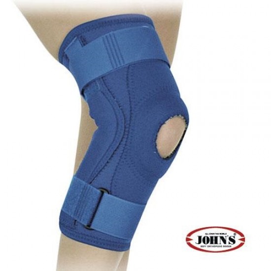 John's Νάρθηκας Γόνατος Runners L (39-42cm) 120135