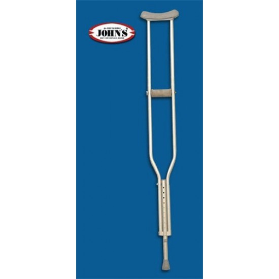 John's Πατερίτσες Deluxe Medium (Ύψος:122-139cm) 15020
