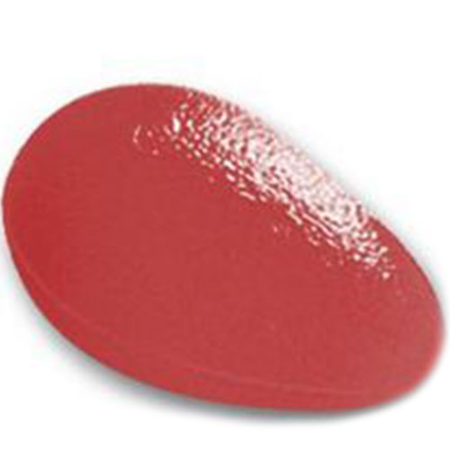 John's Μπαλάκι Σιλικόνης Medium/Red 17501
