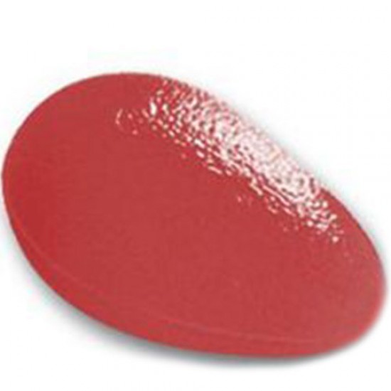 John's Μπαλάκι Σιλικόνης Medium/Red 17501