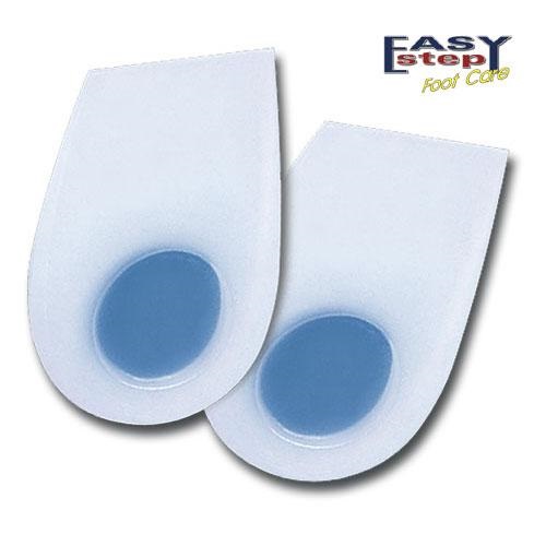 Easy Step Υποπτέρνια Σιλικόνης Slim Heel Cups M 17221