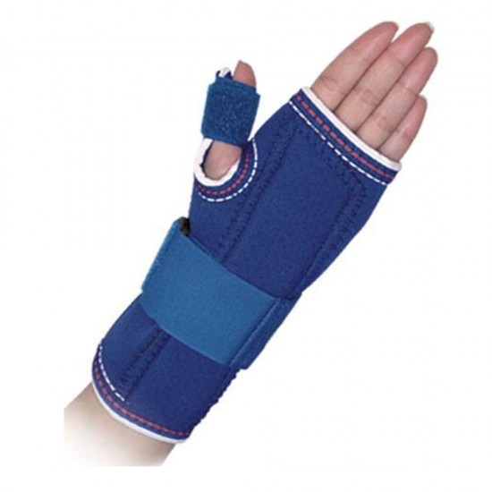 John's Νάρθηκας Καρπού Και Αντίχειρα Spika Neoprene Αριστερό XXL (24-over) 120114