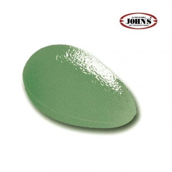 John's Μπαλάκι Σιλικόνης X-Soft/Green 17502