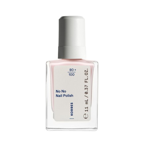 Korres No No Sheer Βερνίκι Νυχιών Μακράς Διαρκείας 17 Creamy Pink 11ml Korres No No Sheer Βερνίκι Νυχιών Μακράς Διαρκείας 17 Creamy Pink 11ml