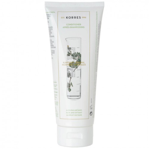 Korres Μαλακτική Κρέμα Αλόη & Δίκταμο 200ml Korres Μαλακτική Κρέμα Αλόη & Δίκταμο 200ml