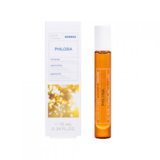 Korres Eau De Toilette Philosia Άρωμα 10ml