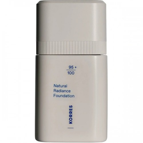 Korres Natural Radiance Foundation 03 Μεσαία Κάλυψη & Λάμψη 30ml