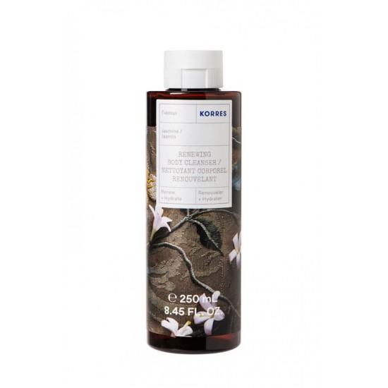 Korres Αφρόλουτρο Γιασεμί 250ml Korres Αφρόλουτρο Γιασεμί 250ml