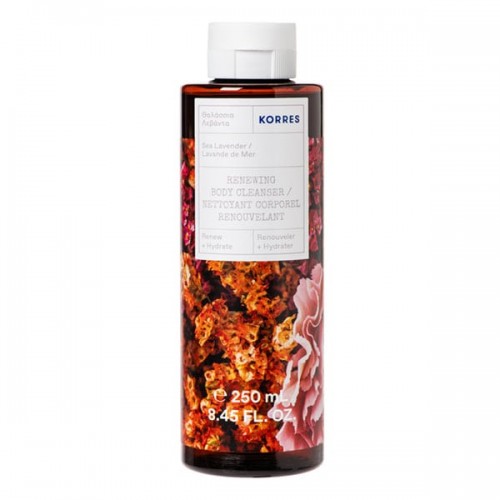 Korres Θαλάσσια Λεβάντα Αφρόλουτρο 250ml Korres Θαλάσσια Λεβάντα Αφρόλουτρο 250ml