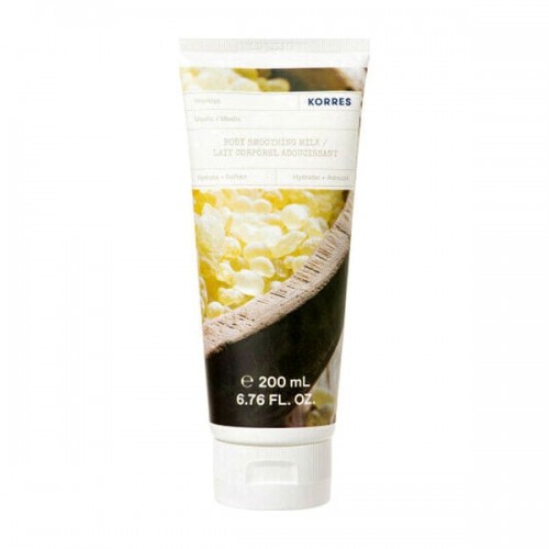 Korres Mastic Body Smoothing Milk, Ενυδατικό Γαλάκτωμα Σώματος Μαστίχα 200ml Korres Mastic Body Smoothing Milk, Ενυδατικό Γαλάκτωμα Σώματος Μαστίχα 200ml
